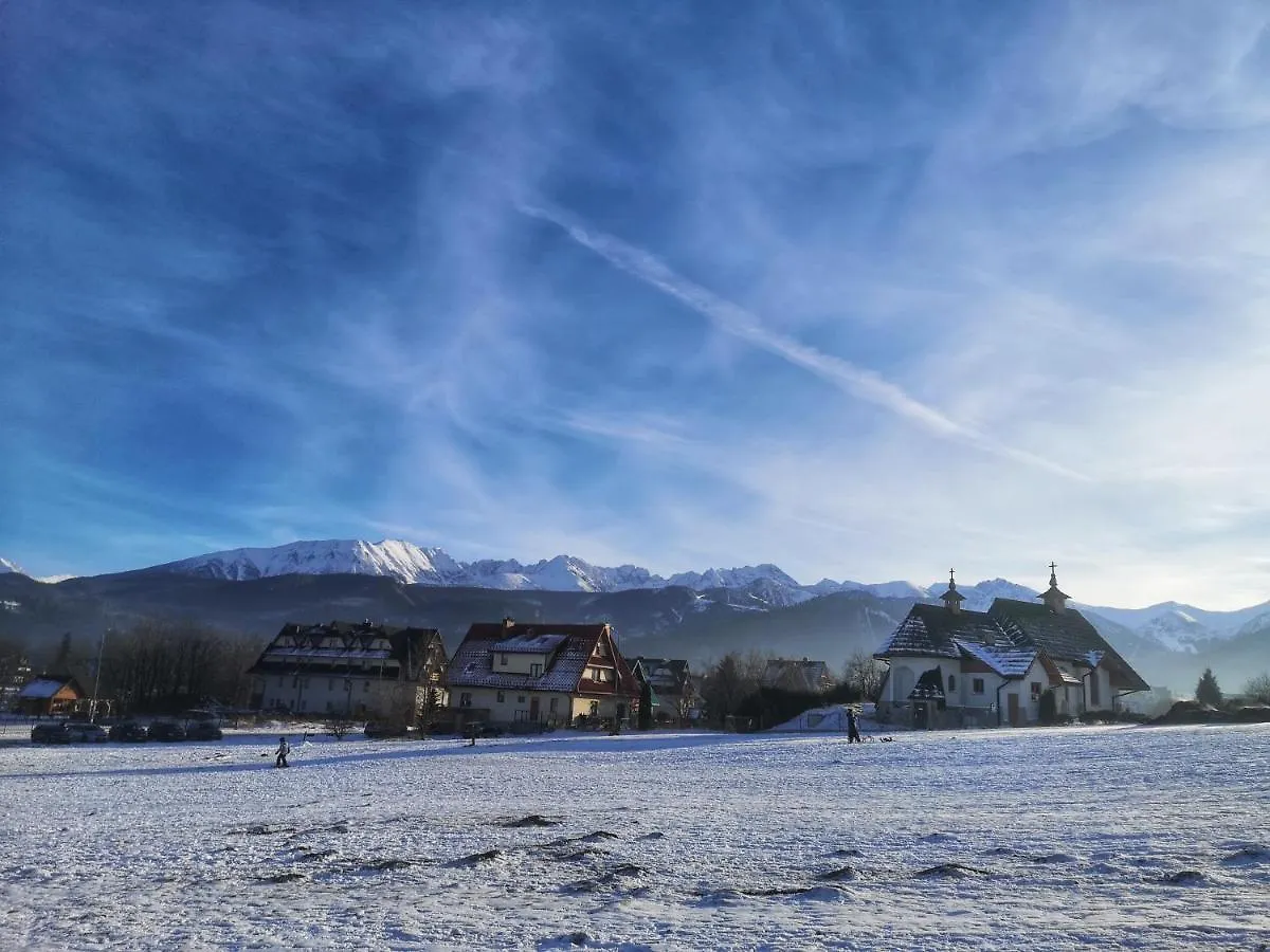 Panzió Villa 84 & Apartments Jacuzzi & Sauna Zakopane Lengyelország