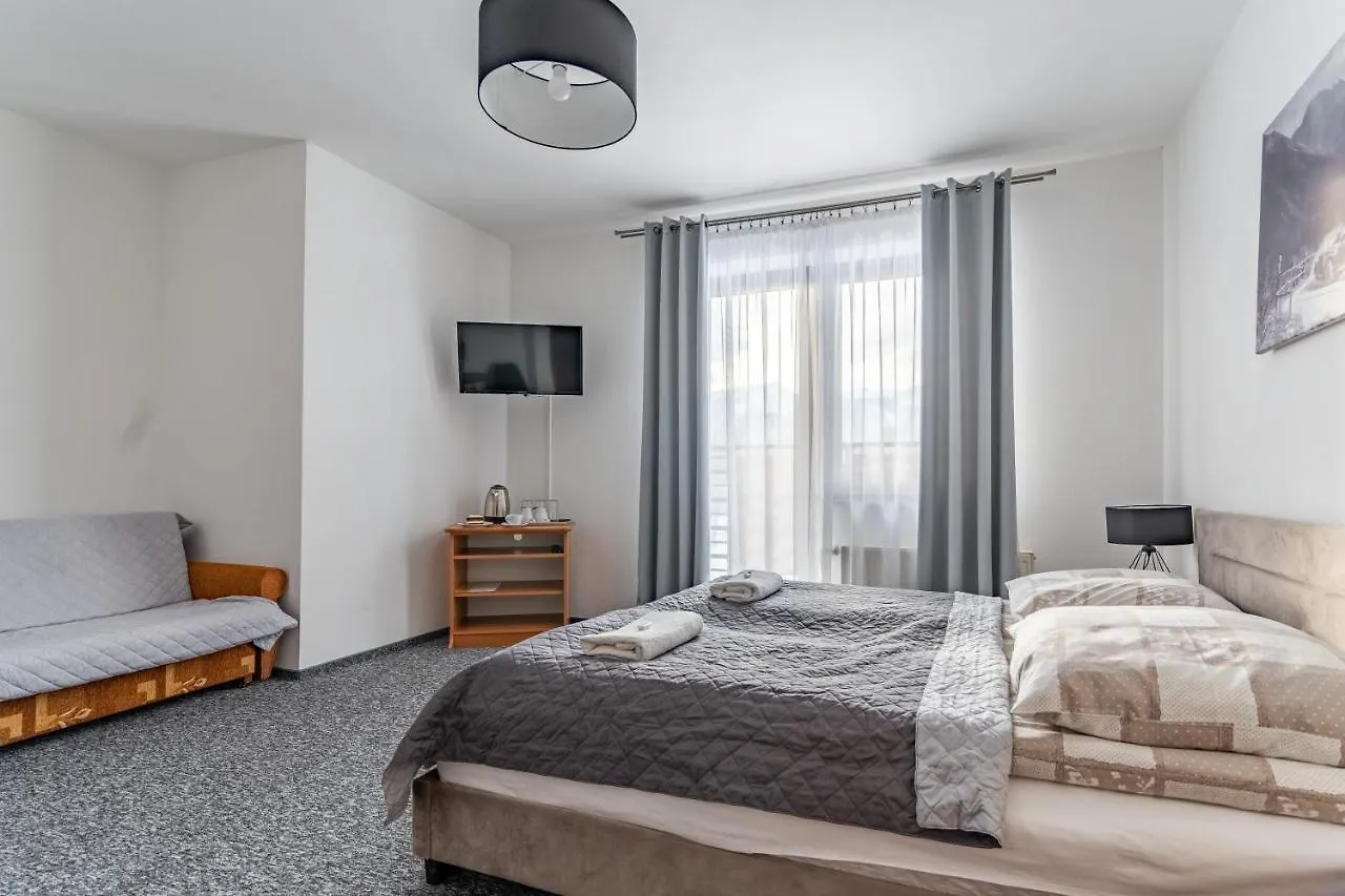 Villa 84 & Apartments Jacuzzi & Sauna Zakopane 0*,  Lengyelország