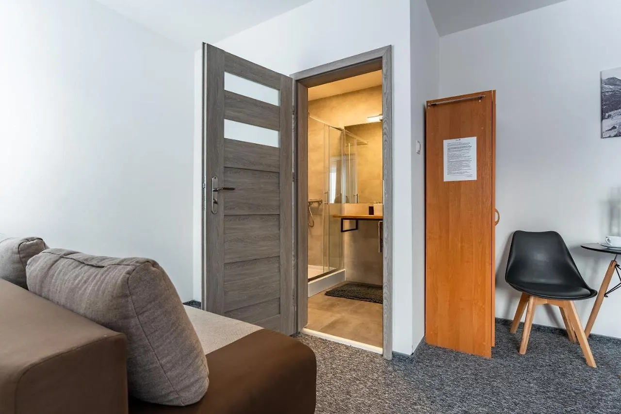 Villa 84 & Apartments Jacuzzi & Sauna Zakopane