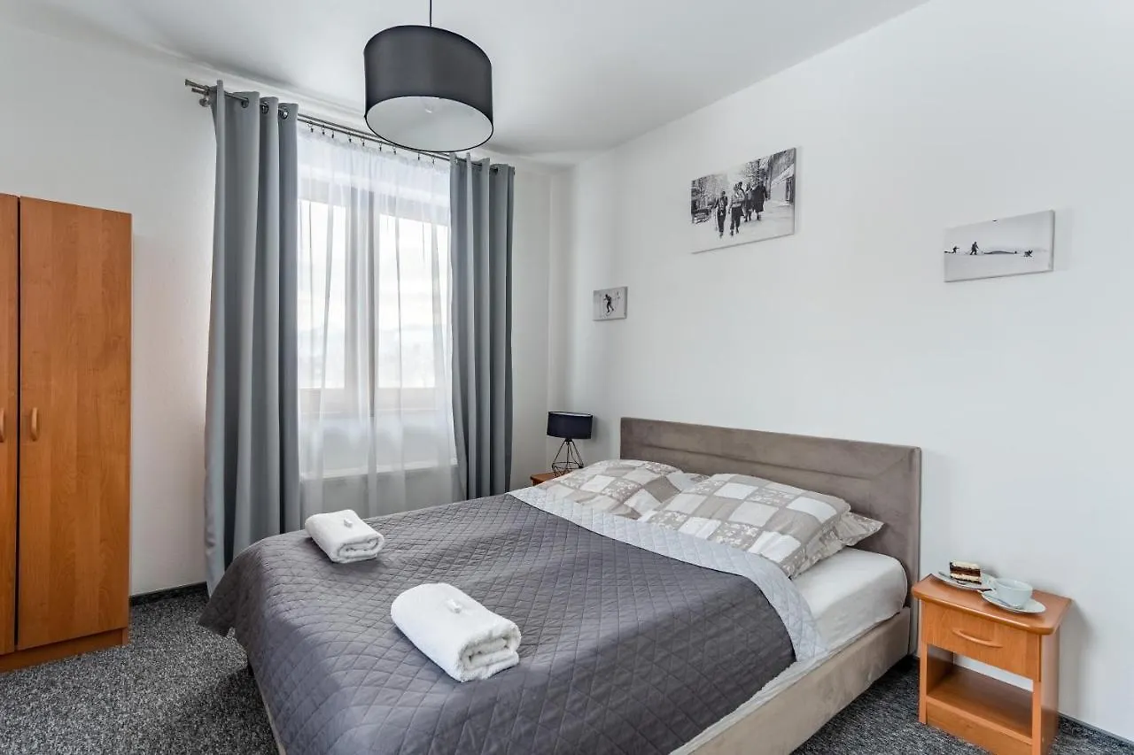 Villa 84 & Apartments - Jacuzzi, Sauna Закопане Отель типа 