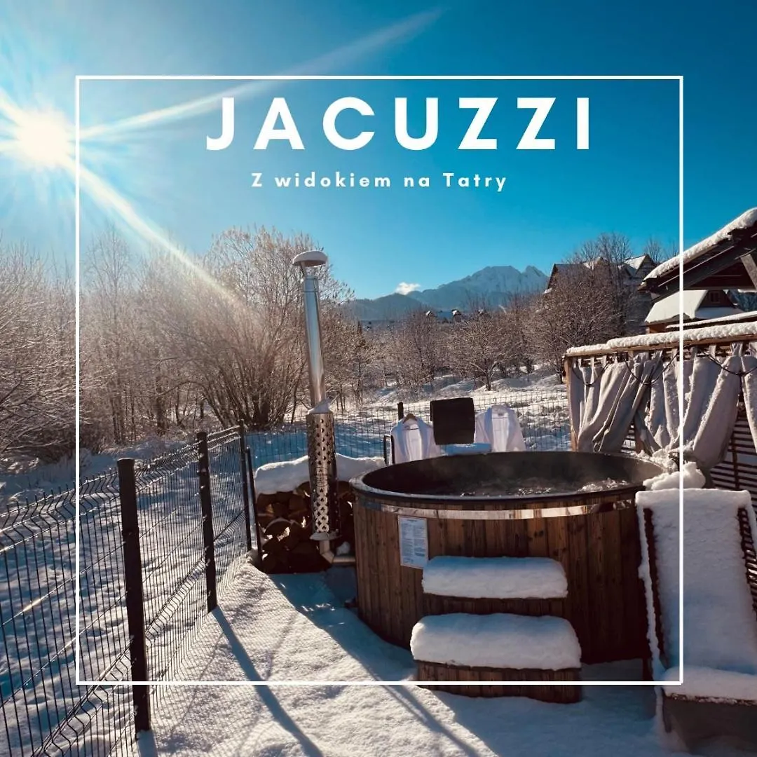 Panzió Villa 84 & Apartments Jacuzzi & Sauna Zakopane