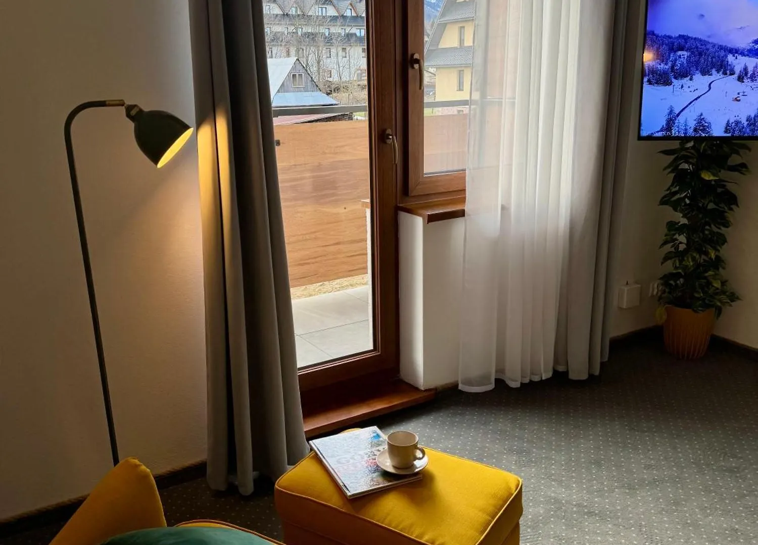 Panzió Villa 84 & Apartments Jacuzzi & Sauna Zakopane Lengyelország