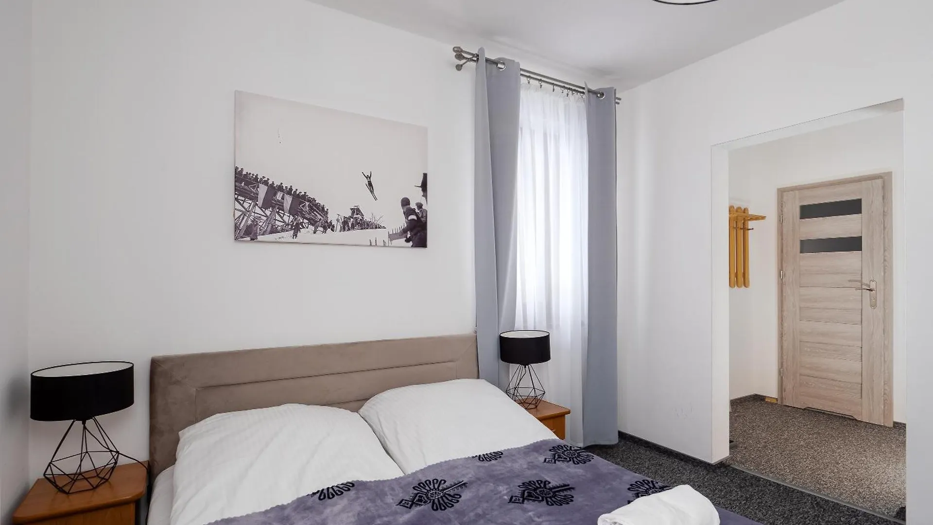 Panzió Villa 84 & Apartments Jacuzzi & Sauna Zakopane Lengyelország