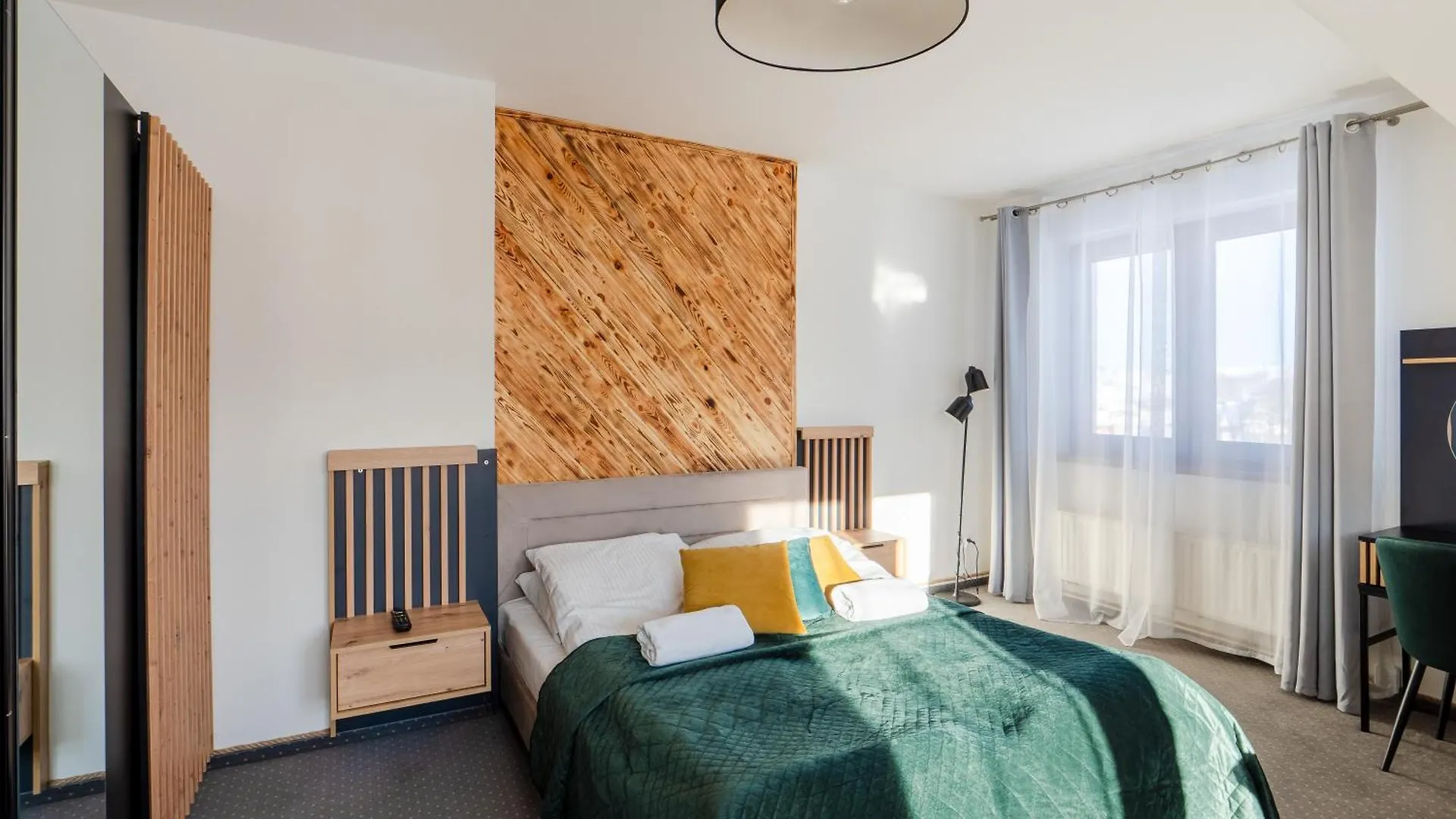 Panzió Villa 84 & Apartments Jacuzzi & Sauna Zakopane