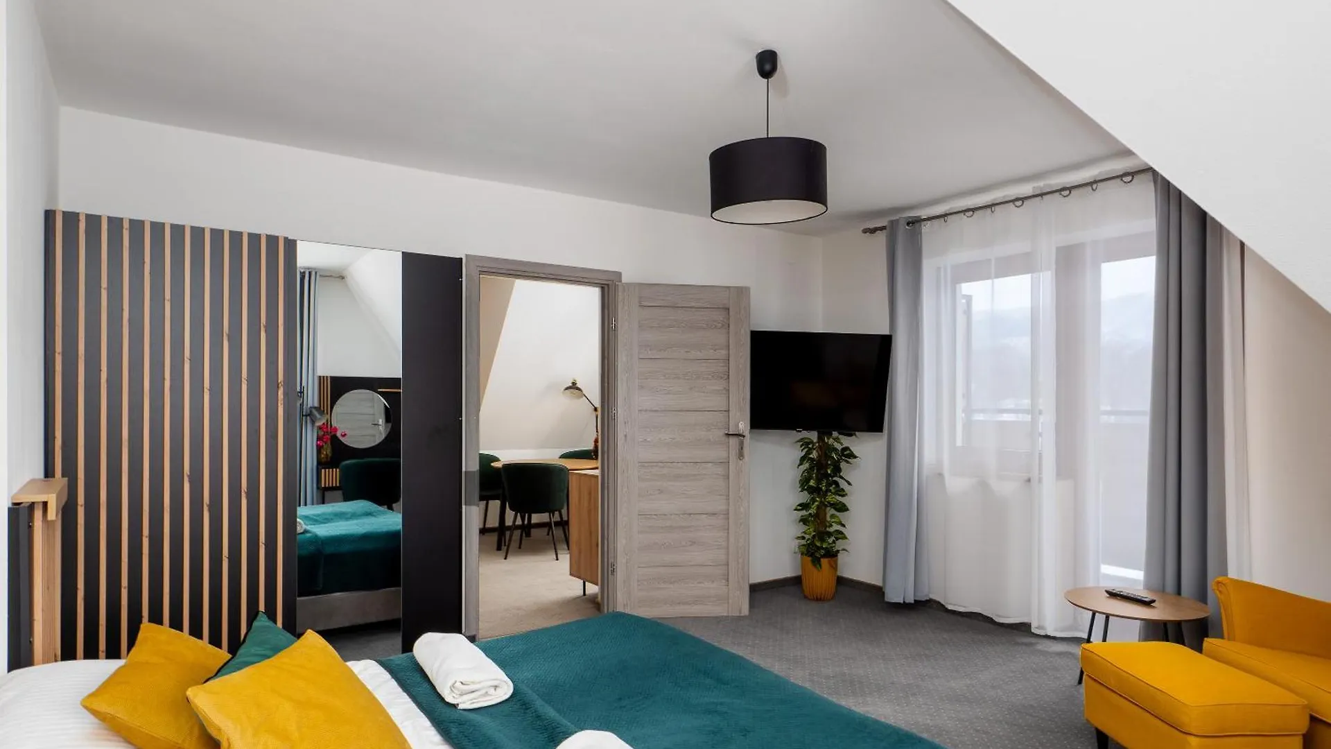 Villa 84 & Apartments Jacuzzi & Sauna Zakopane 0*,