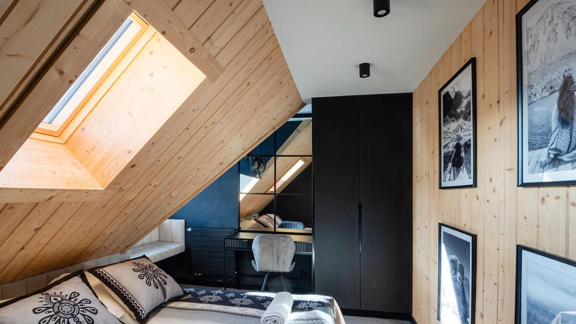 Villa 84 & Apartments - Jacuzzi, Sauna Закопане