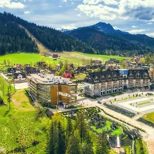 Szálloda Ii Nosalowy Dwor, Zakopane