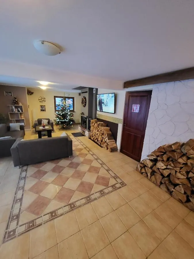 Villa 84 & Apartments - Jacuzzi, Sauna Zakopane Bed & Breakfast