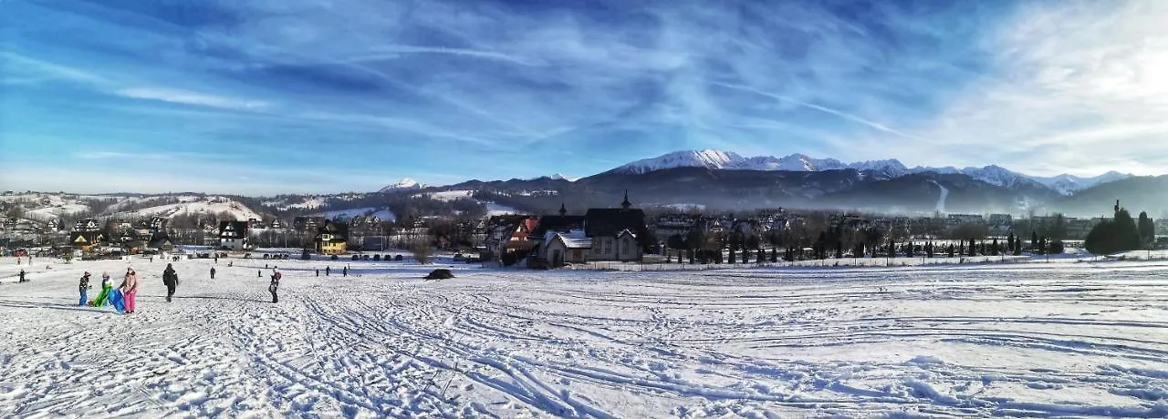 Villa 84 & Apartments Jacuzzi & Sauna Zakopane 0*,  Poland