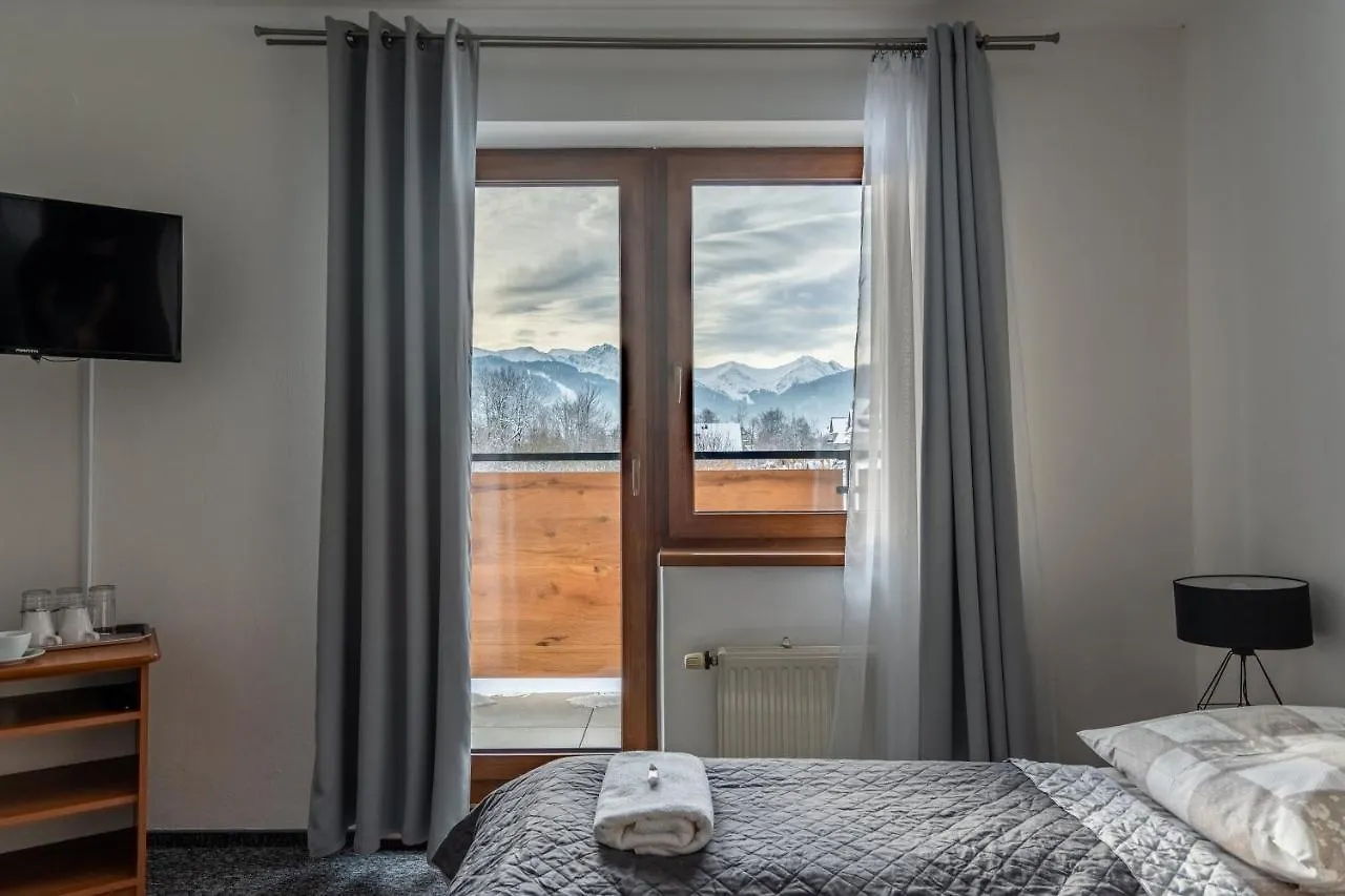 Villa 84 & Apartments Jacuzzi & Sauna Zakopane 0*,