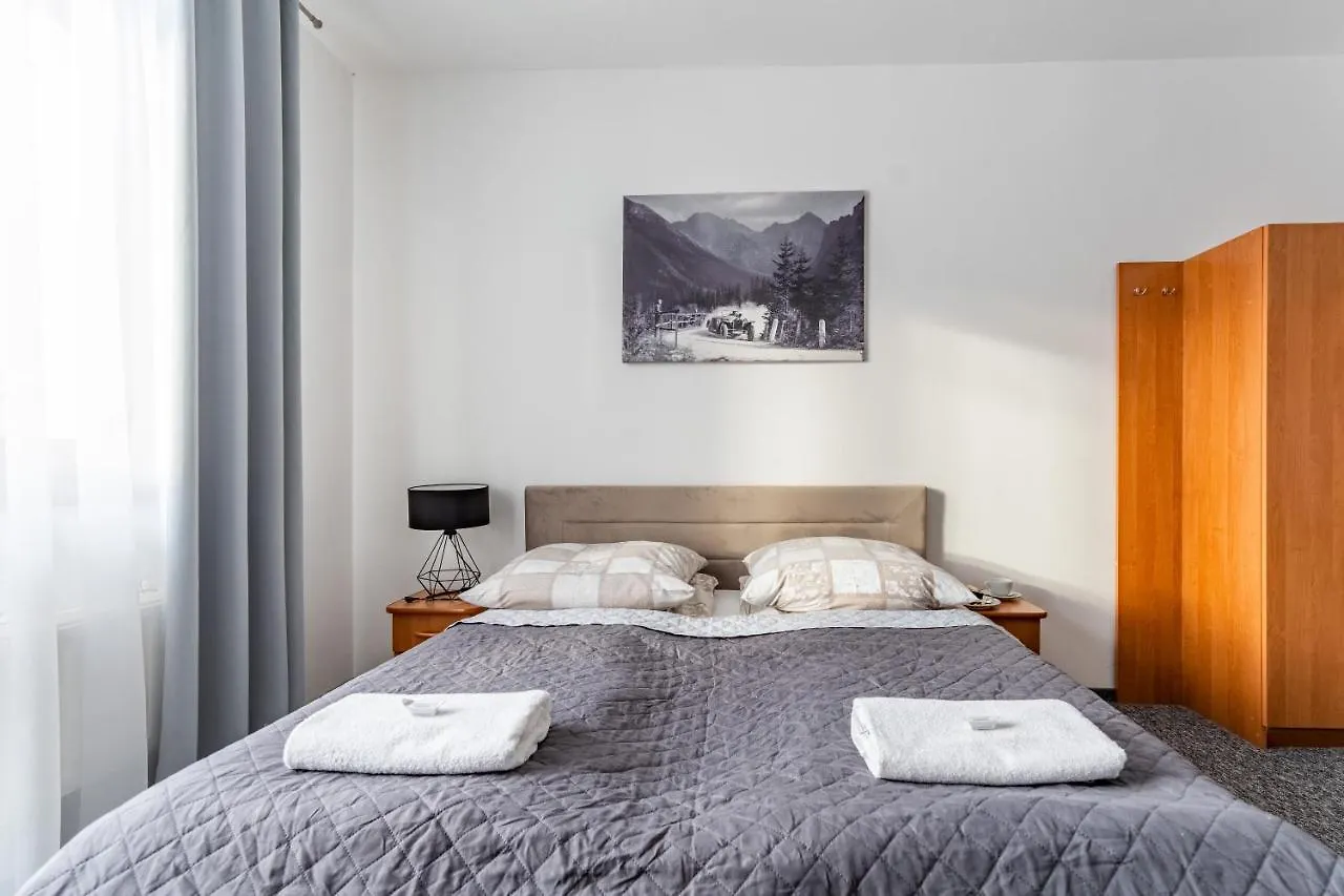 Villa 84 & Apartments Jacuzzi & Sauna Zakopane