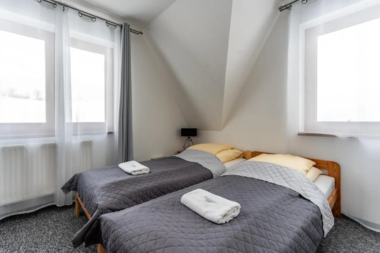 Villa 84 & Apartments Jacuzzi & Sauna Zakopane Poland
