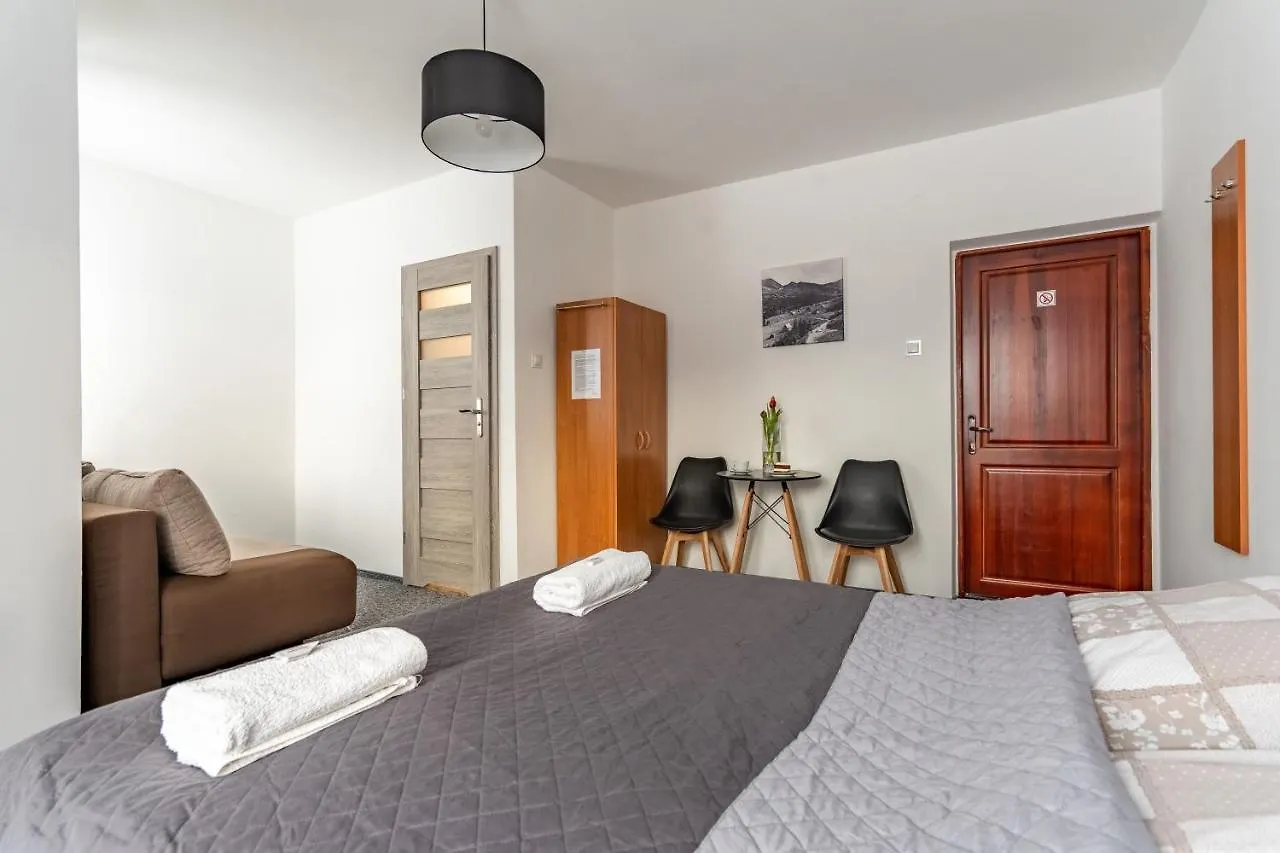 Villa 84 & Apartments - Jacuzzi, Sauna Zakopane Lengyelország