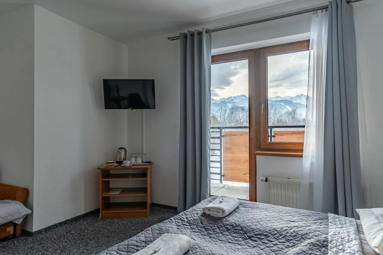Bed & Breakfast Villa 84 & Apartments Jacuzzi & Sauna Zakopane Poland