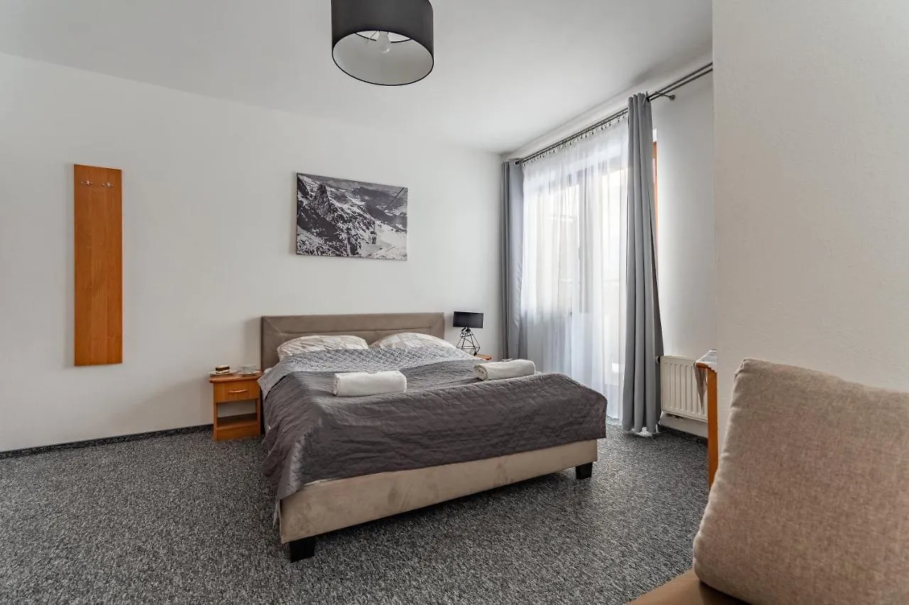 Villa 84 & Apartments - Jacuzzi, Sauna Zakopane