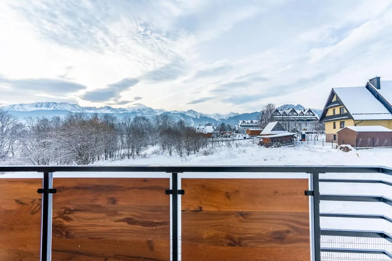 Villa 84 & Apartments Jacuzzi & Sauna Zakopane