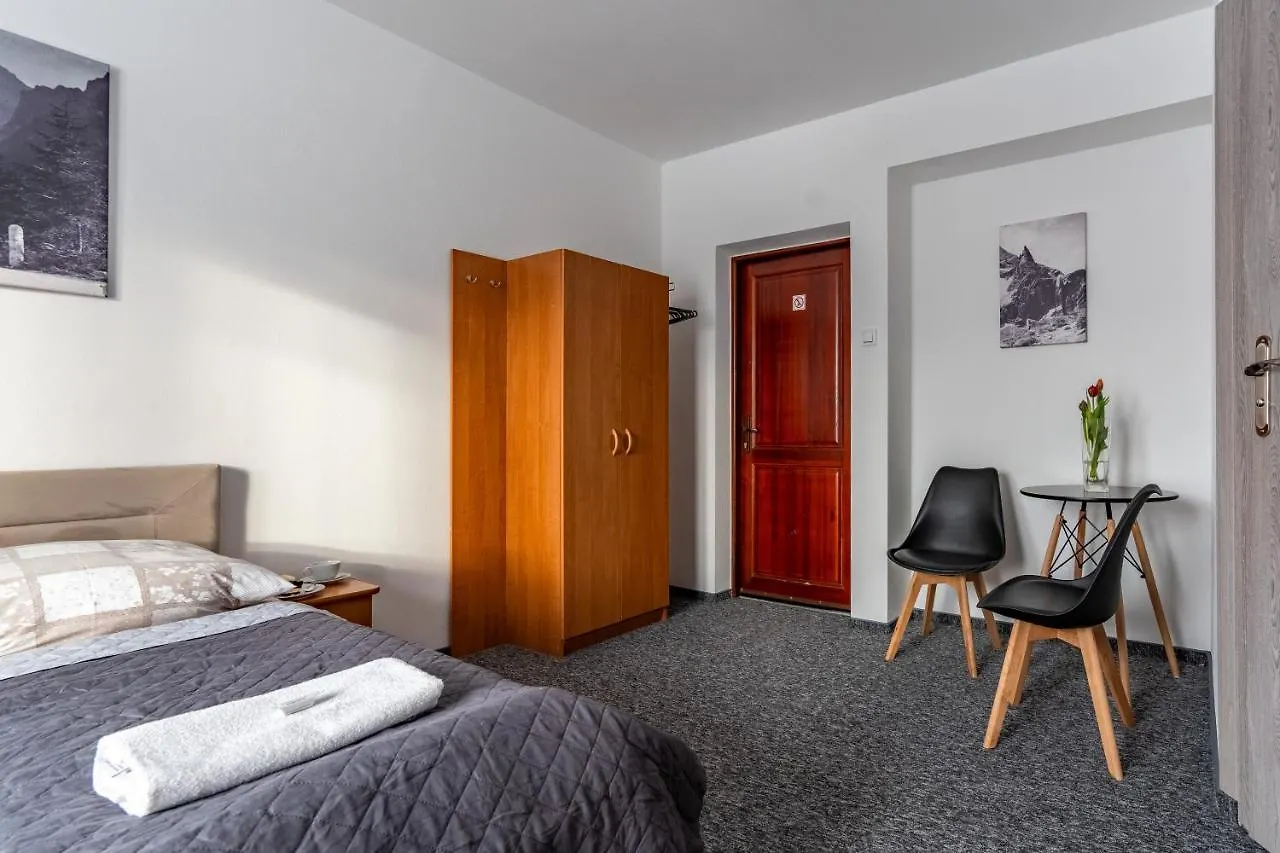 Villa 84 & Apartments Jacuzzi & Sauna Zakopane Poland