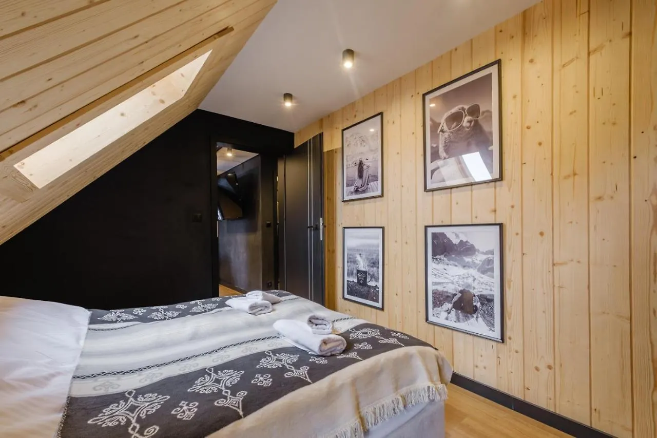 Villa 84 & Apartments Jacuzzi & Sauna Zakopane 0*,