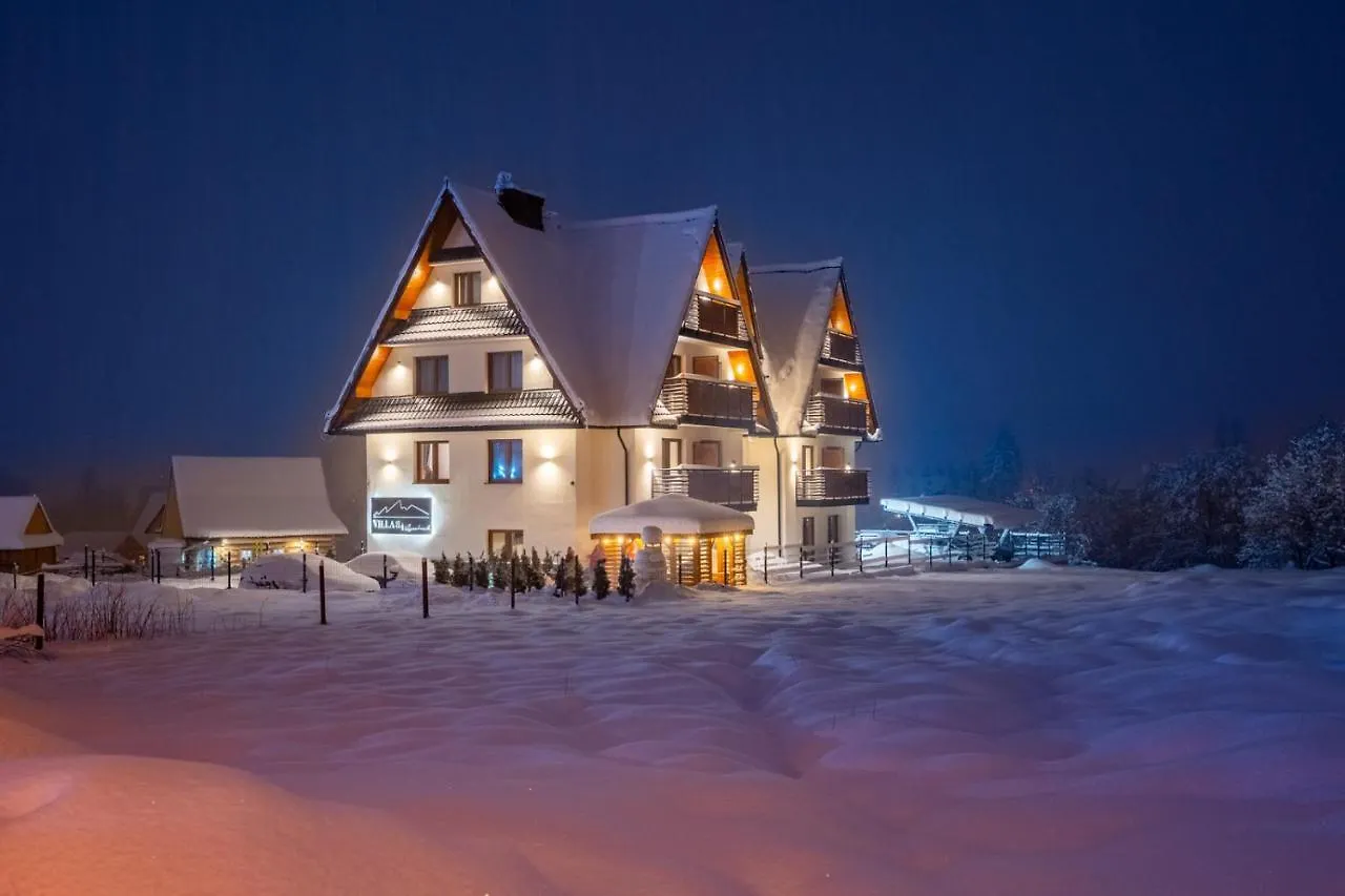 Villa 84 & Apartments Jacuzzi & Sauna Zakopane 0*,  Poland