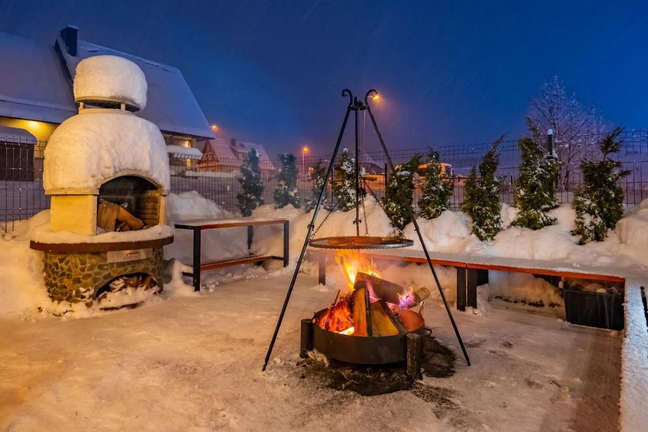 Bed & Breakfast Villa 84 & Apartments Jacuzzi & Sauna Zakopane