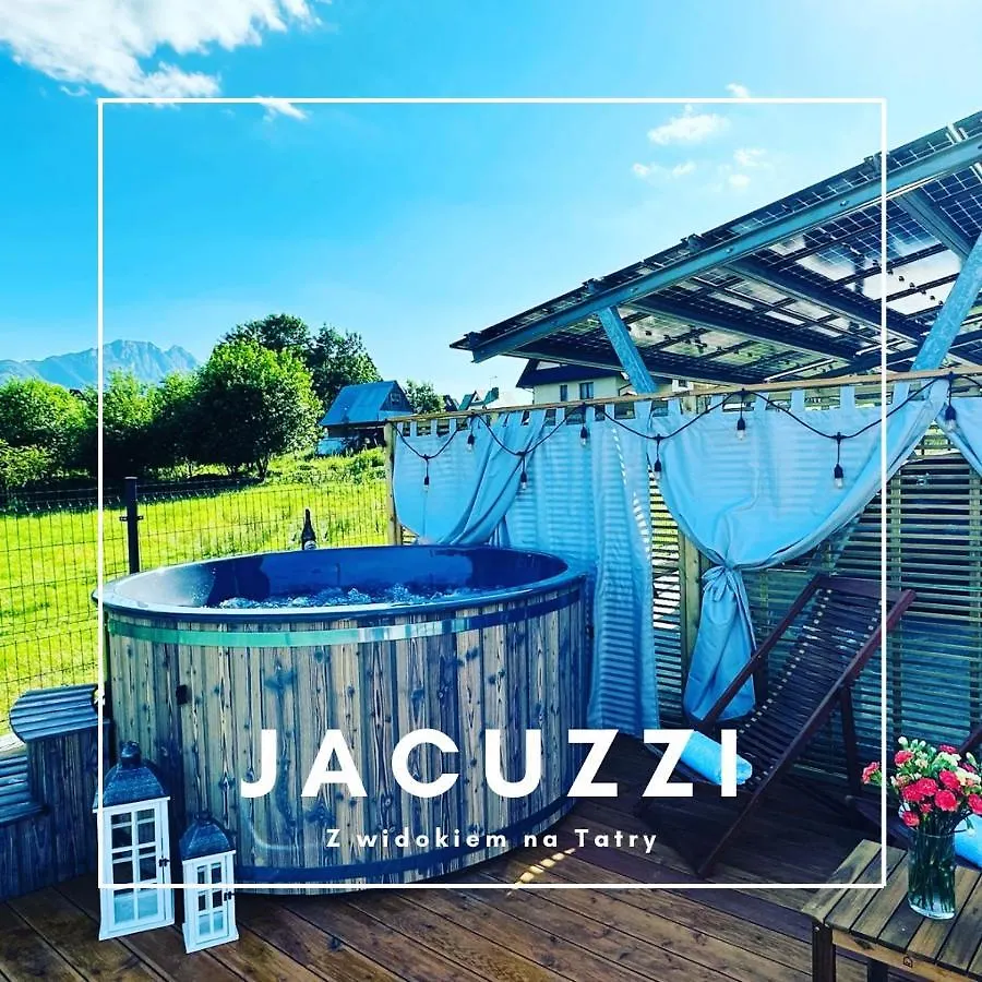 Villa 84 & Apartments Jacuzzi & Sauna Zakopane