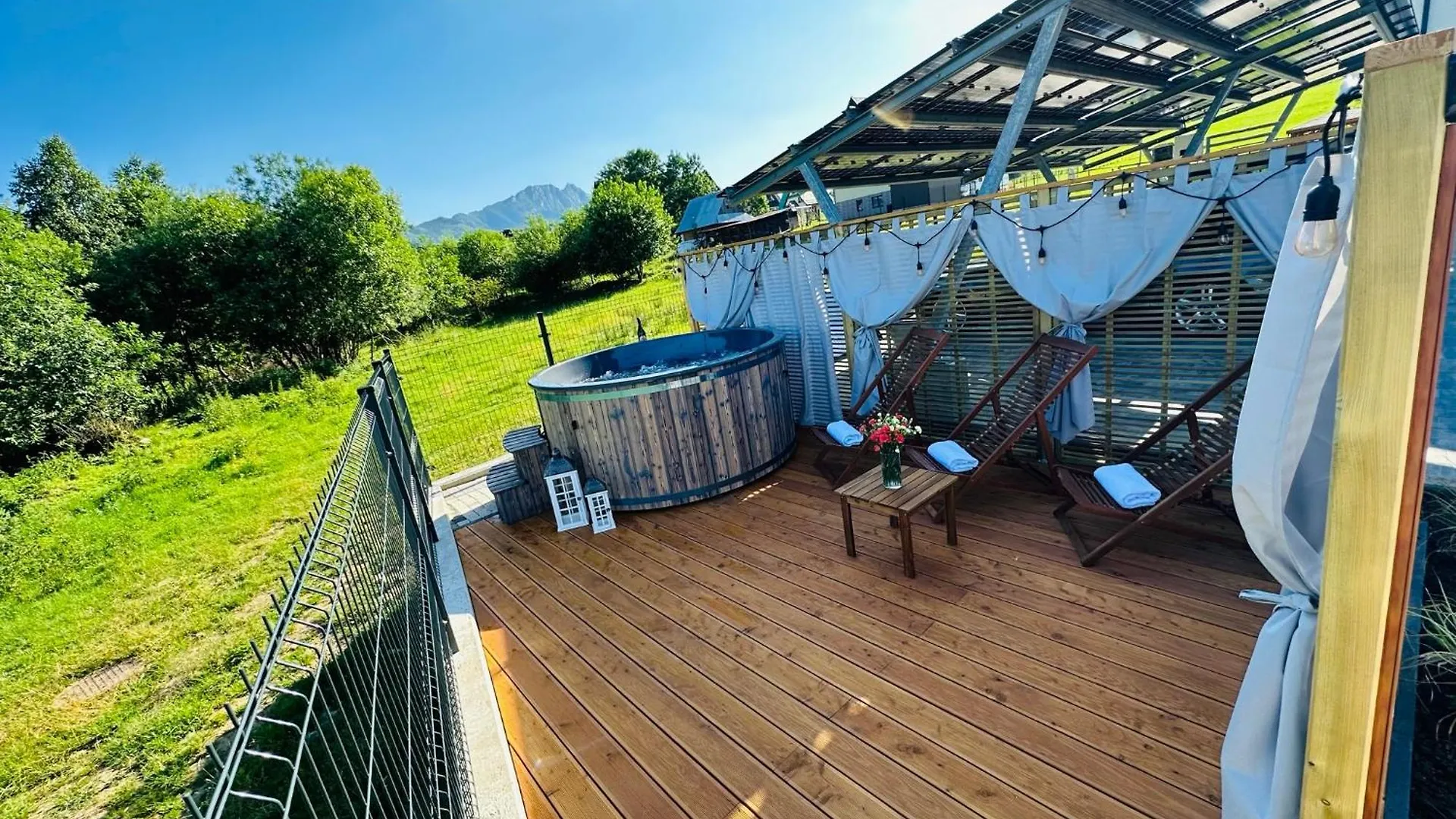 Villa 84 & Apartments Jacuzzi & Sauna Zakopane