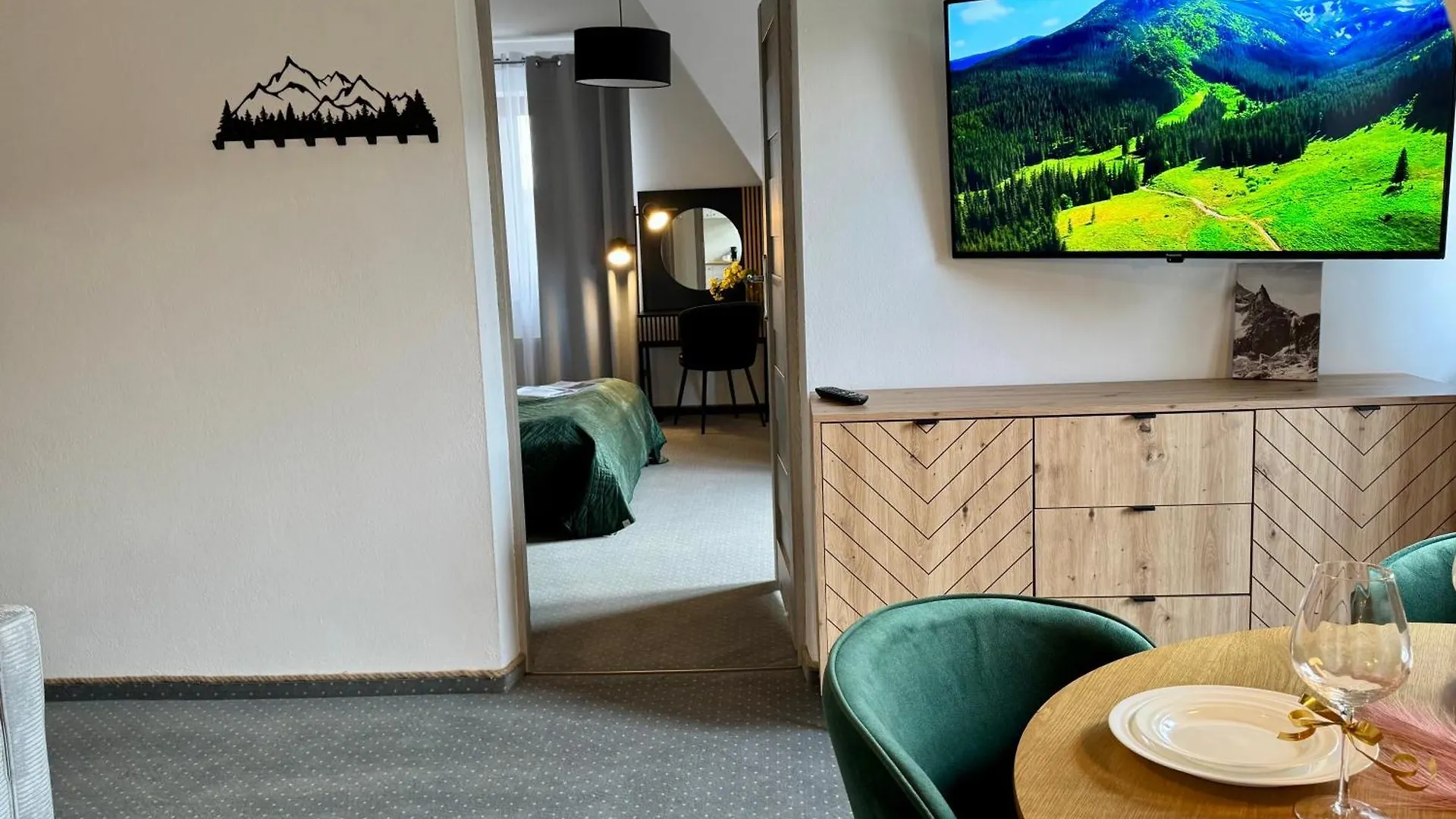 Bed & Breakfast Villa 84 & Apartments Jacuzzi & Sauna Zakopane