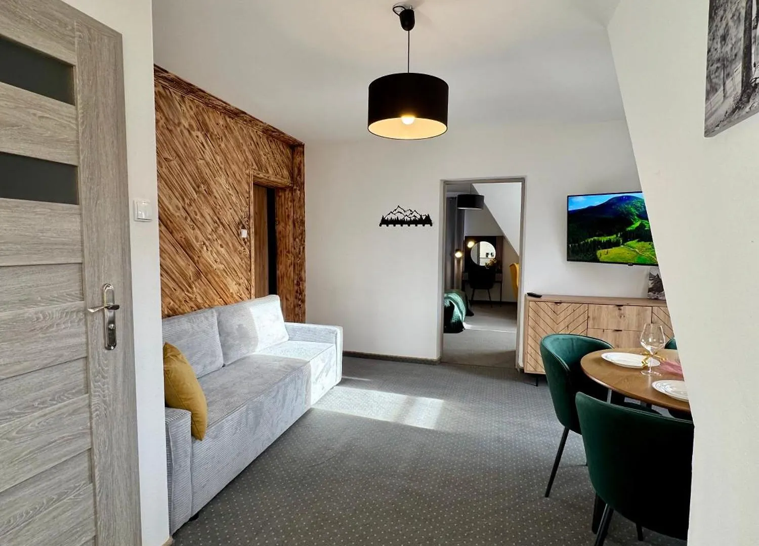 Villa 84 & Apartments - Jacuzzi, Sauna Zakopane 0*,