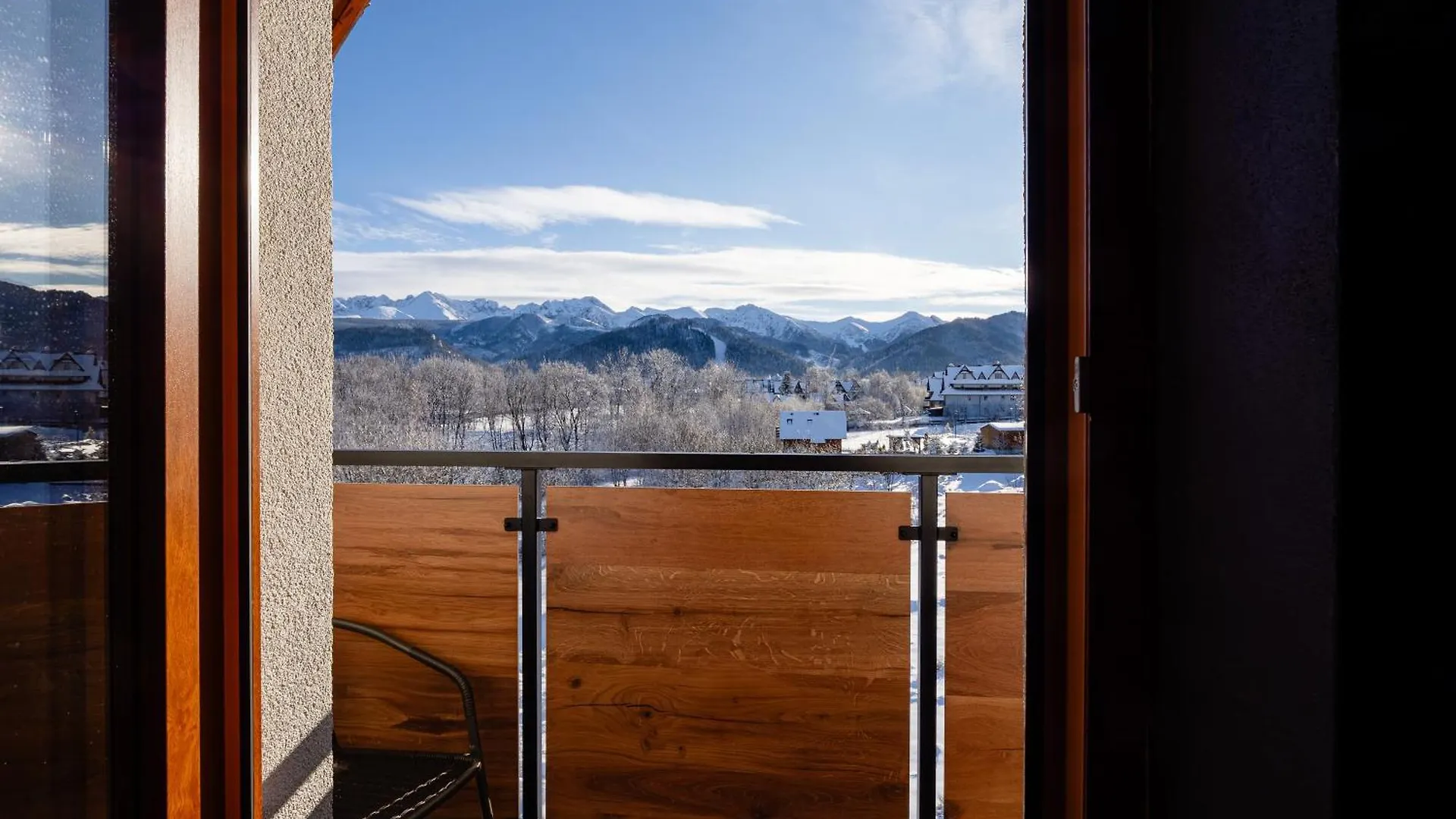 Villa 84 & Apartments Jacuzzi & Sauna Zakopane