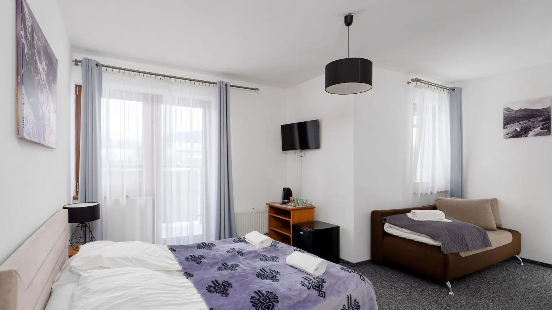 Villa 84 & Apartments Jacuzzi & Sauna Zakopane